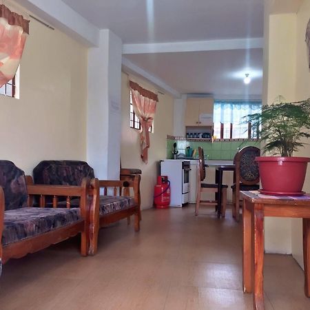 Le Monette Bed & Breakfast Baguio City Exteriör bild