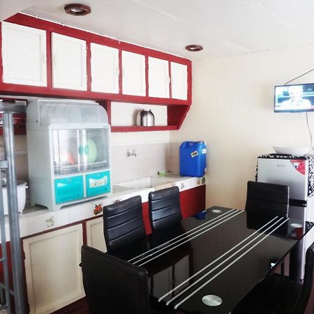 Le Monette Bed & Breakfast Baguio City Exteriör bild