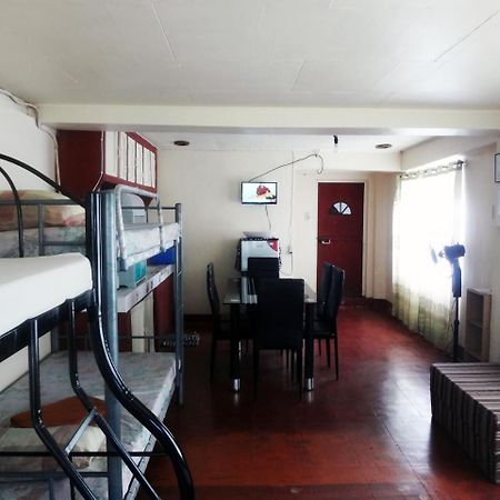 Le Monette Bed & Breakfast Baguio City Exteriör bild