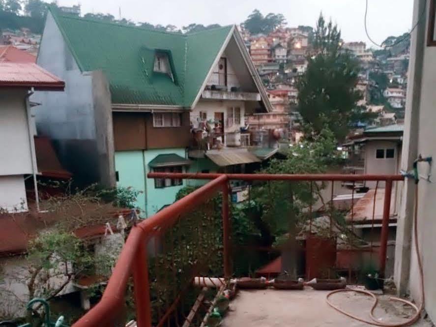 Le Monette Bed & Breakfast Baguio City Exteriör bild