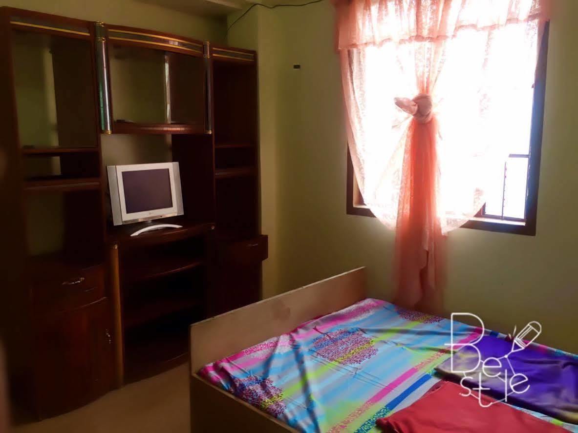 Le Monette Bed & Breakfast Baguio City Exteriör bild