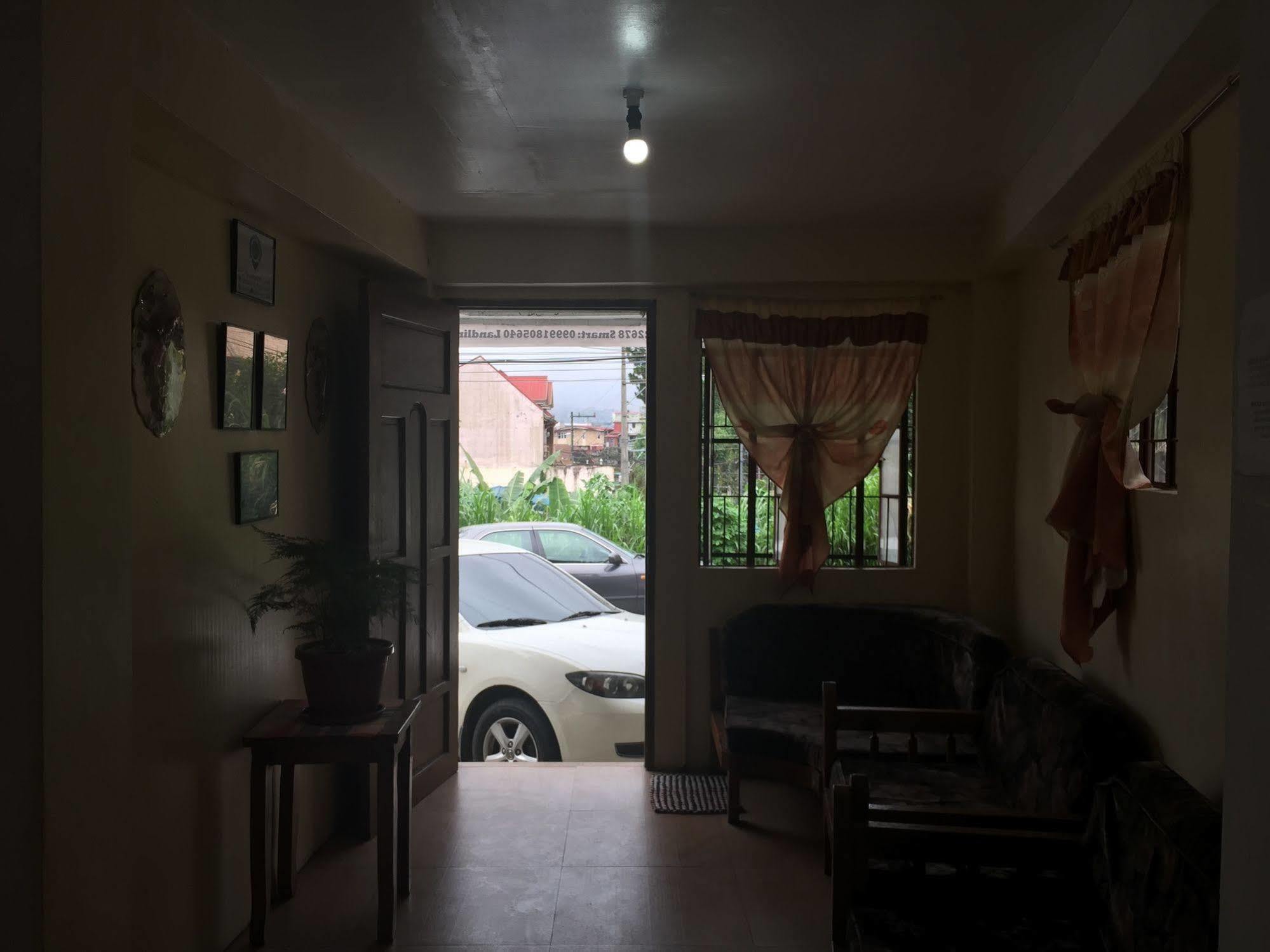 Le Monette Bed & Breakfast Baguio City Exteriör bild