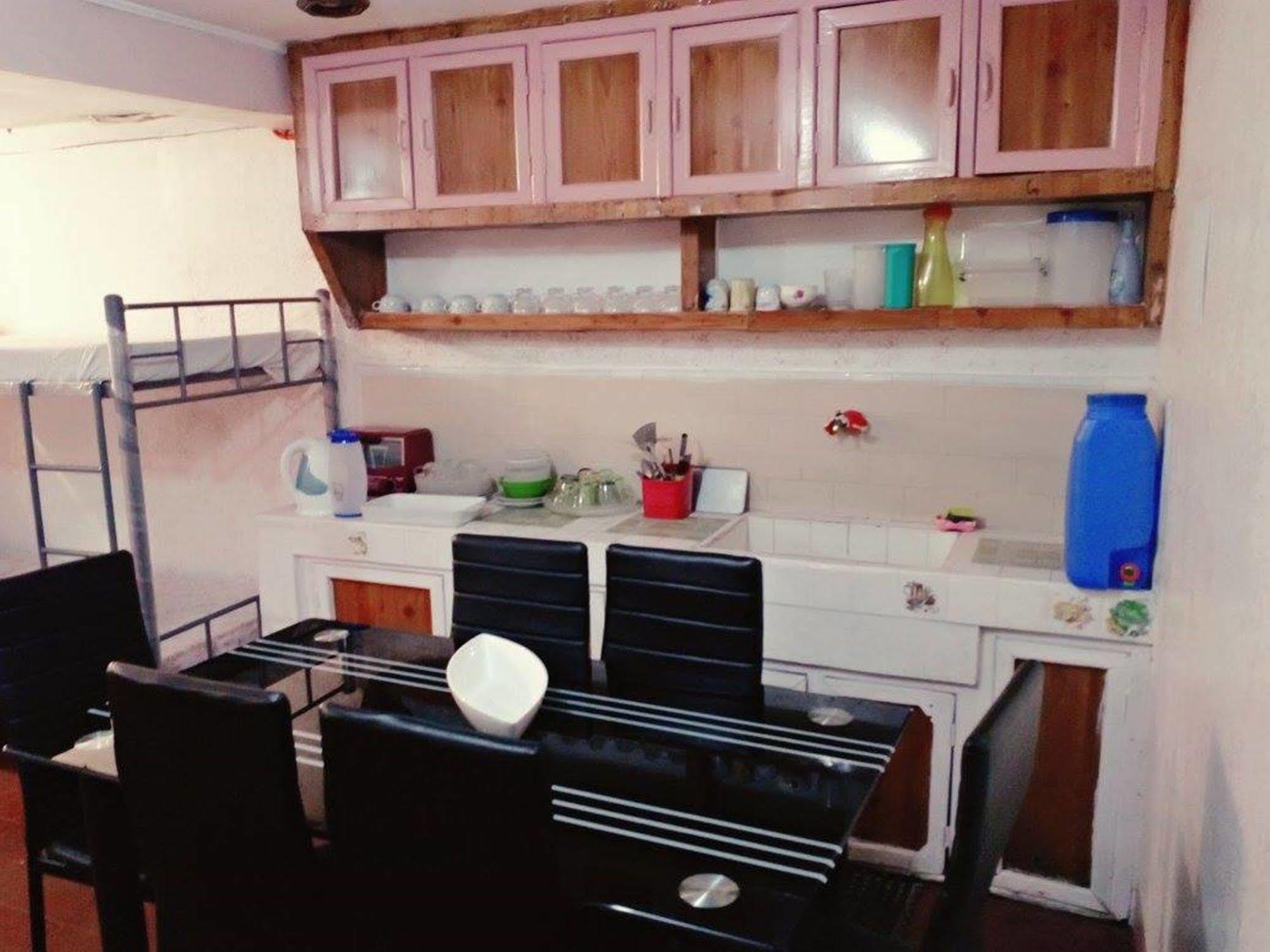 Le Monette Bed & Breakfast Baguio City Exteriör bild