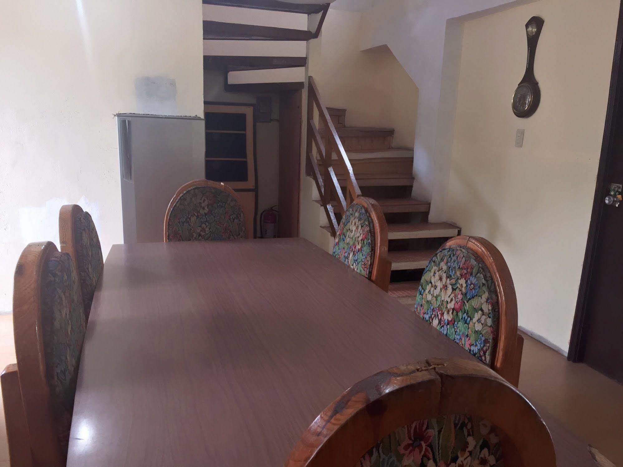 Le Monette Bed & Breakfast Baguio City Exteriör bild