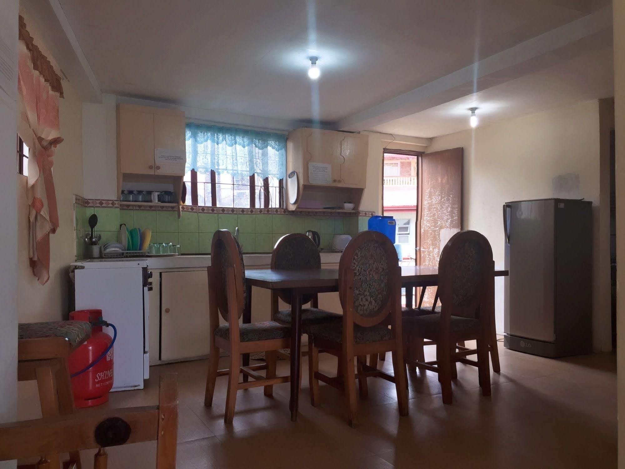 Le Monette Bed & Breakfast Baguio City Exteriör bild