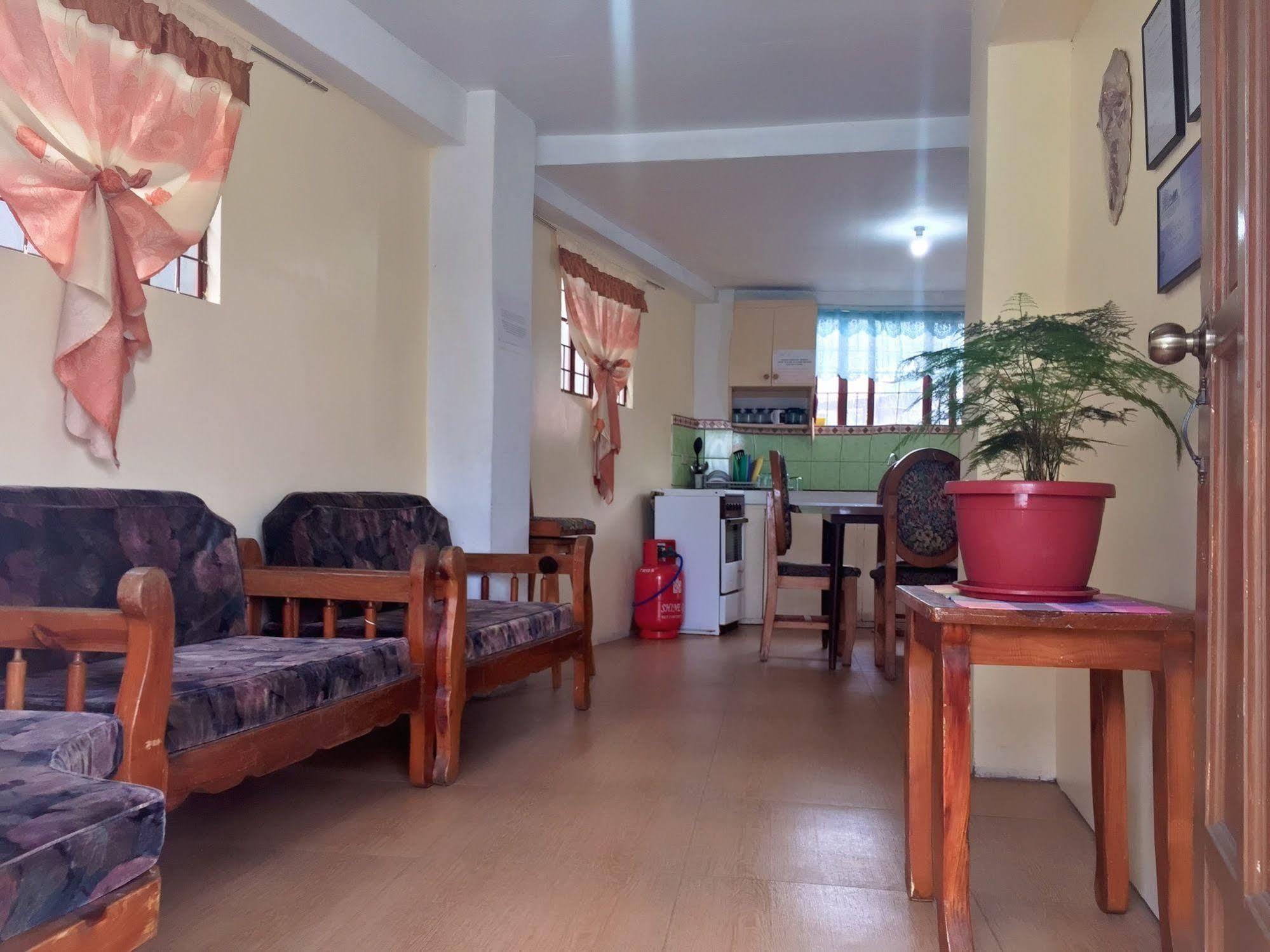 Le Monette Bed & Breakfast Baguio City Exteriör bild