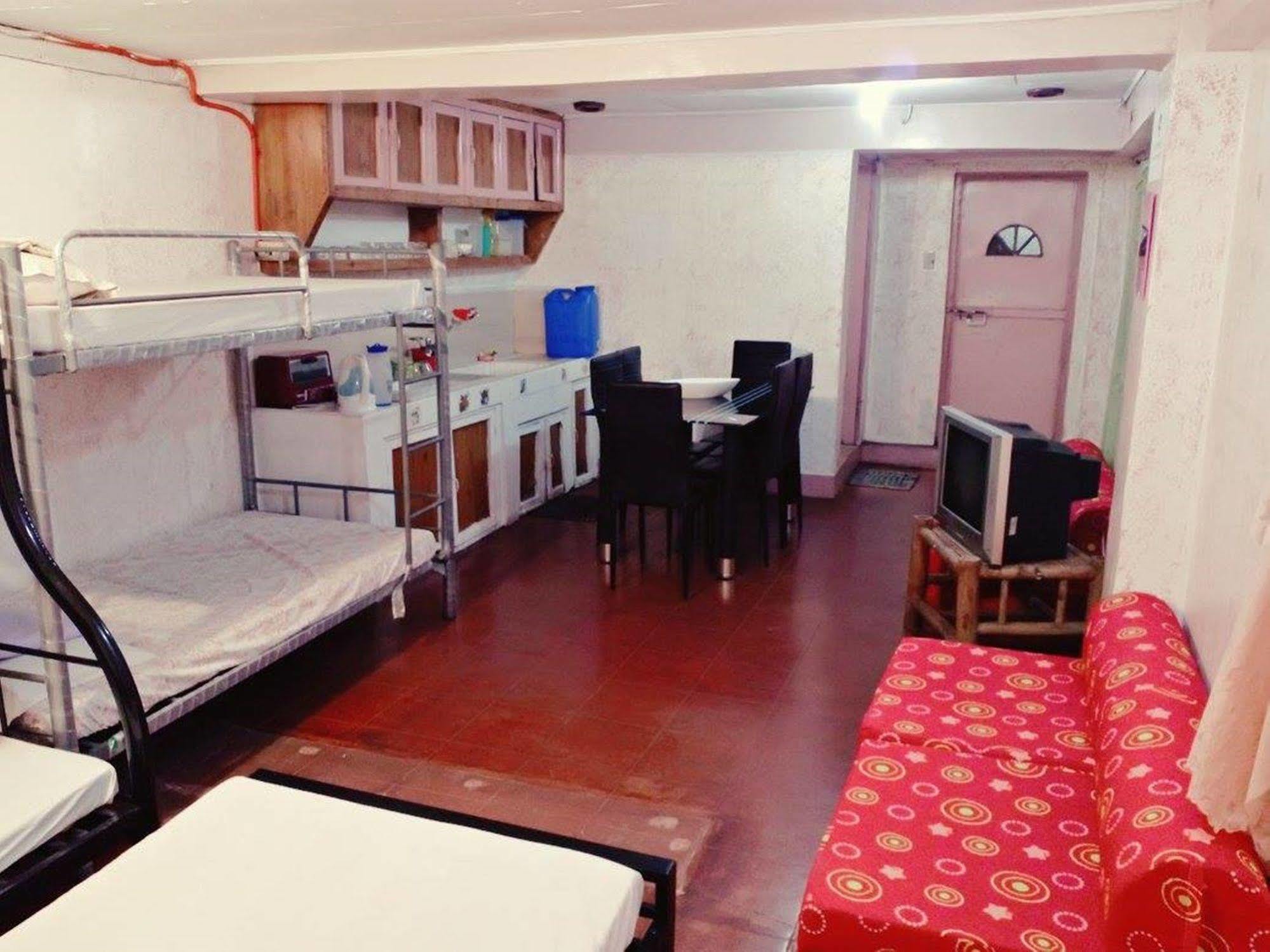 Le Monette Bed & Breakfast Baguio City Exteriör bild