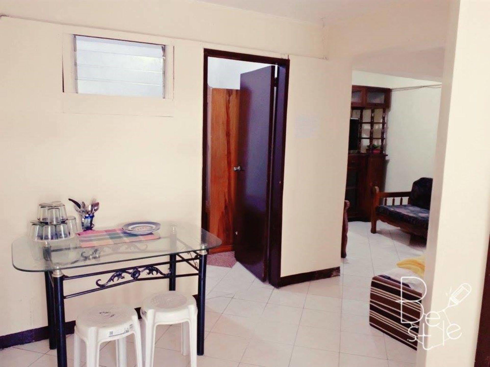 Le Monette Bed & Breakfast Baguio City Exteriör bild