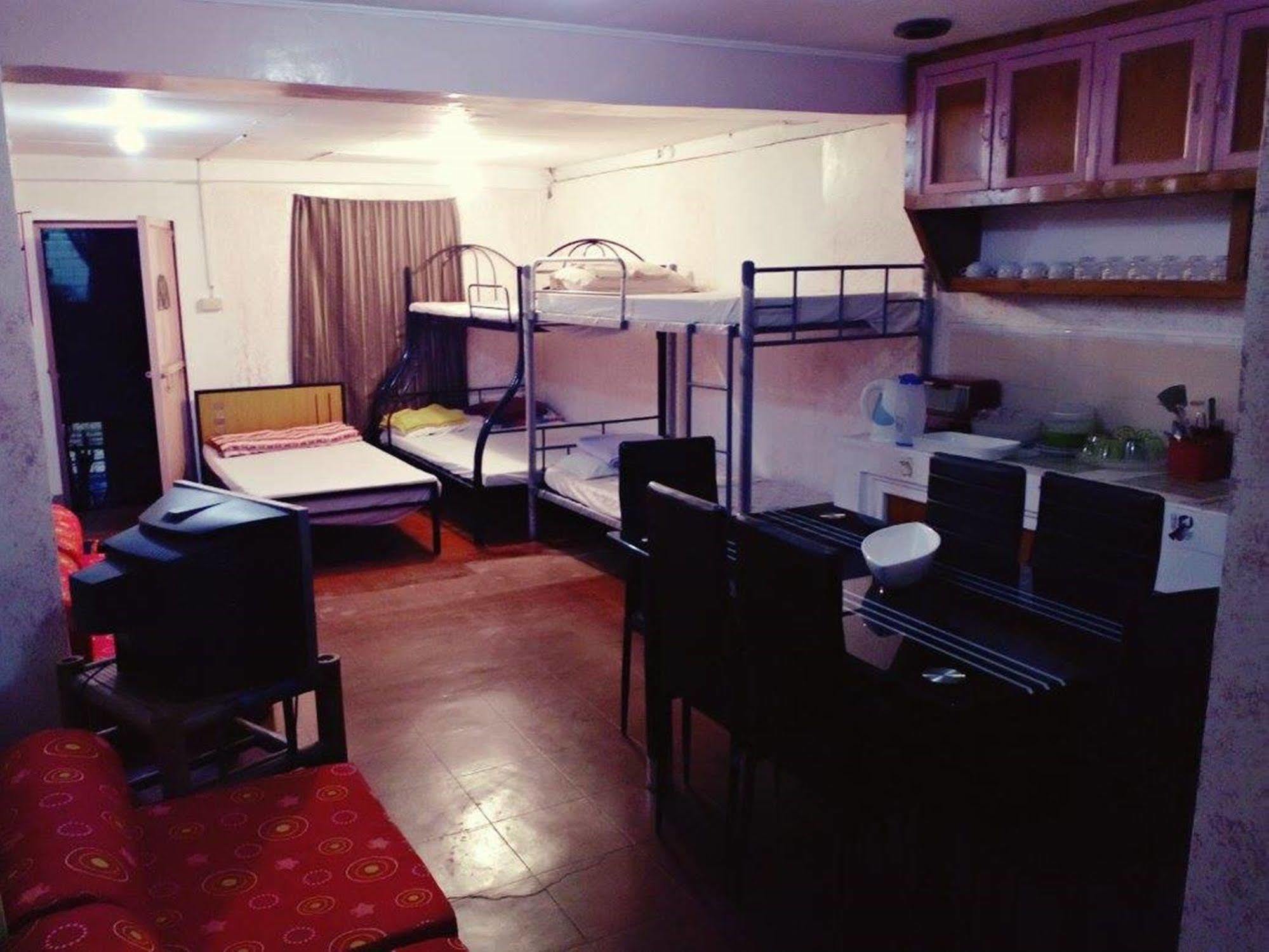 Le Monette Bed & Breakfast Baguio City Exteriör bild