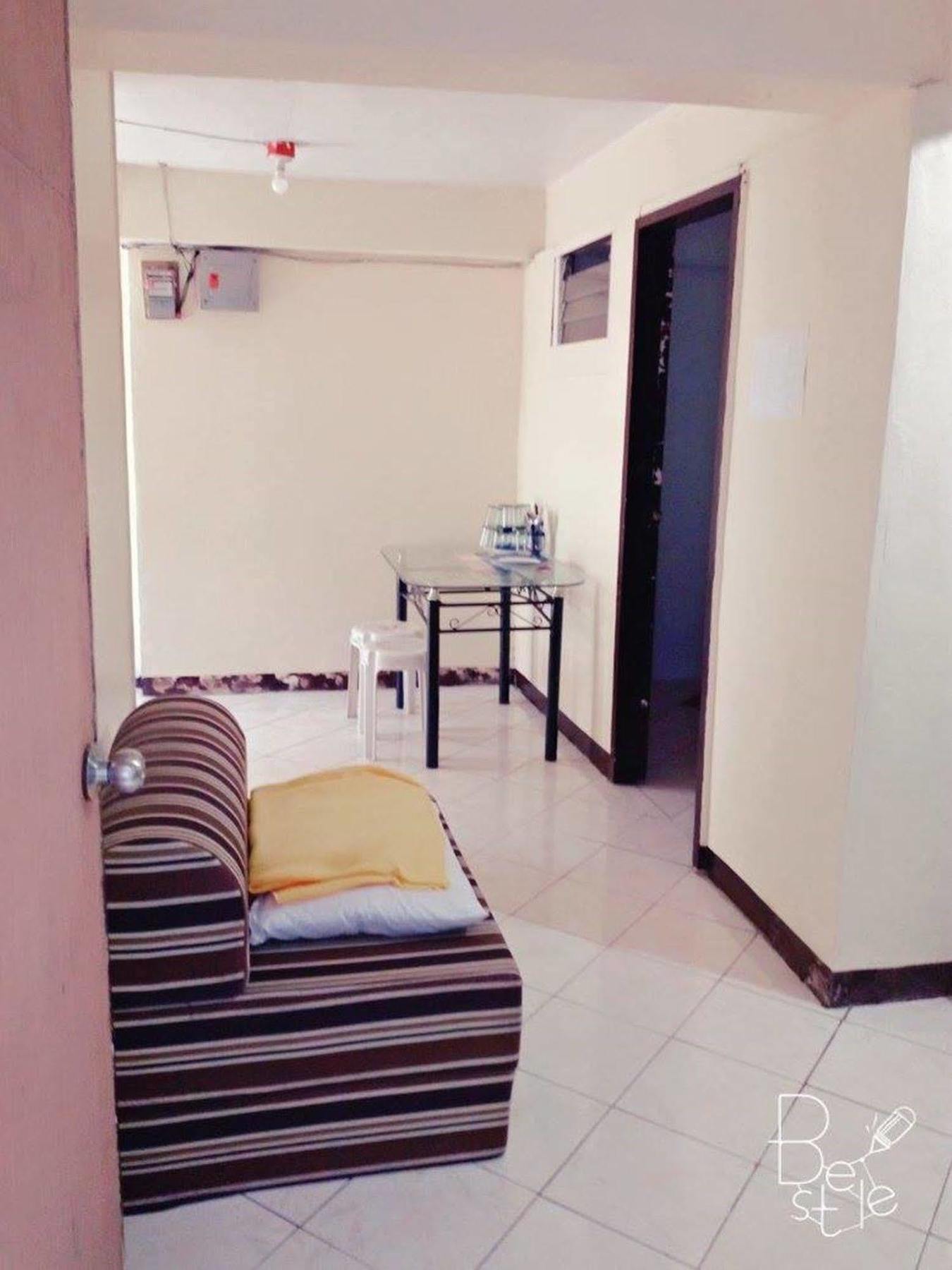 Le Monette Bed & Breakfast Baguio City Exteriör bild