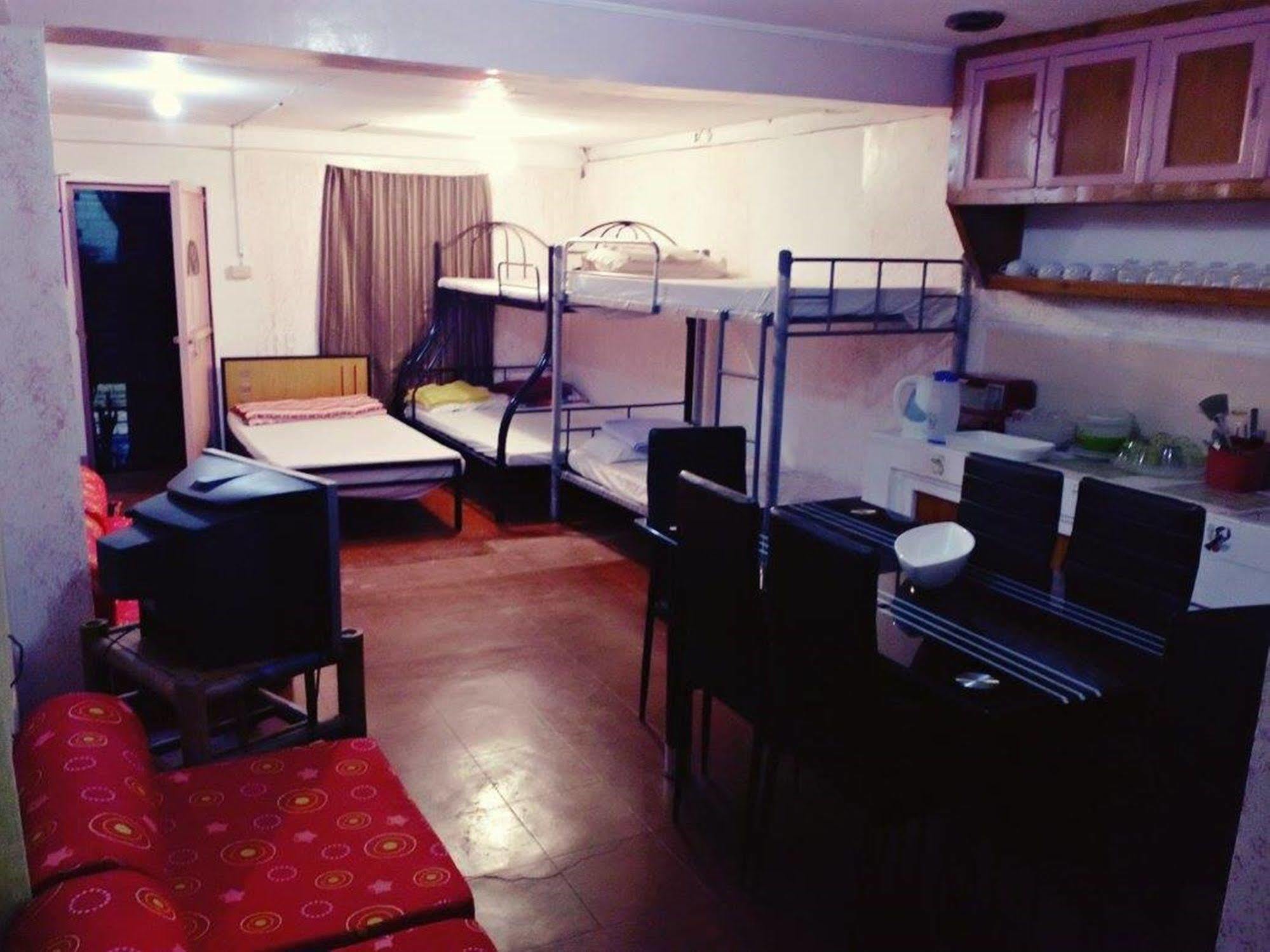Le Monette Bed & Breakfast Baguio City Exteriör bild