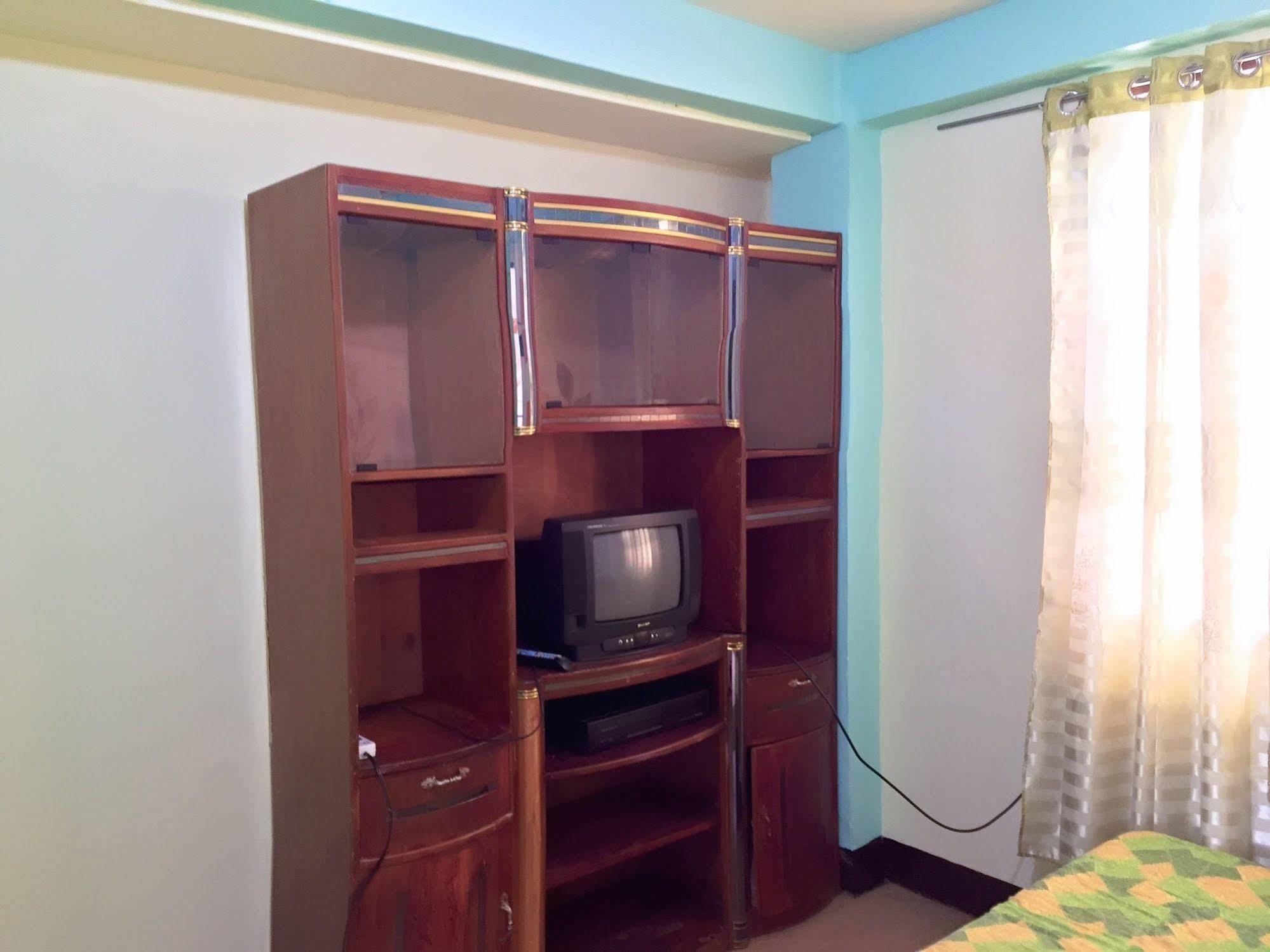 Le Monette Bed & Breakfast Baguio City Exteriör bild