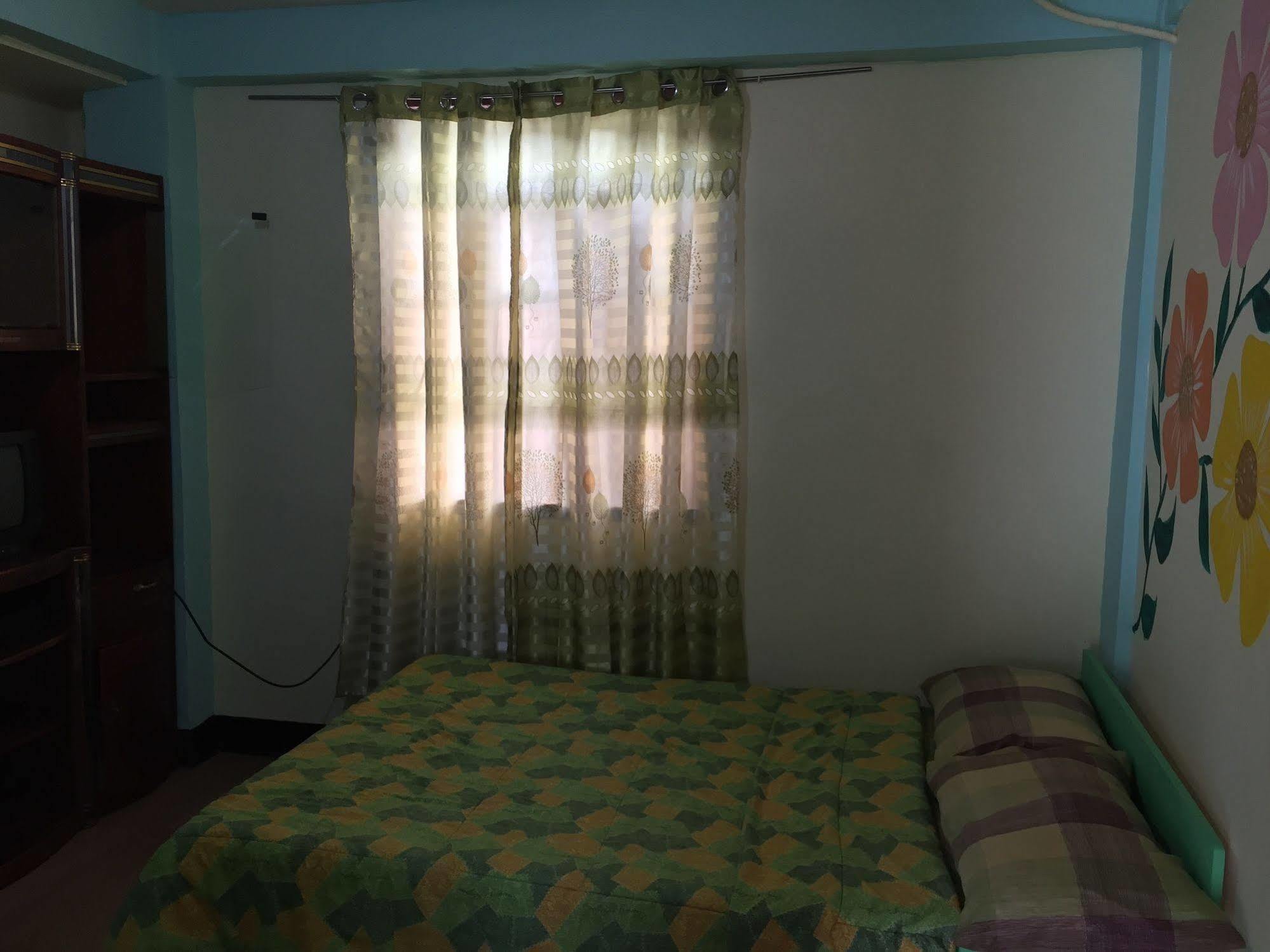 Le Monette Bed & Breakfast Baguio City Exteriör bild