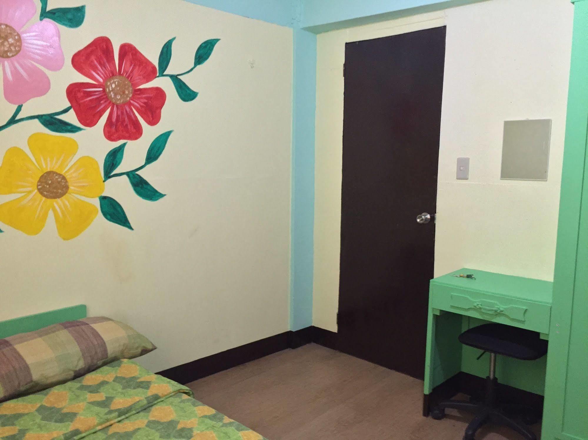 Le Monette Bed & Breakfast Baguio City Exteriör bild