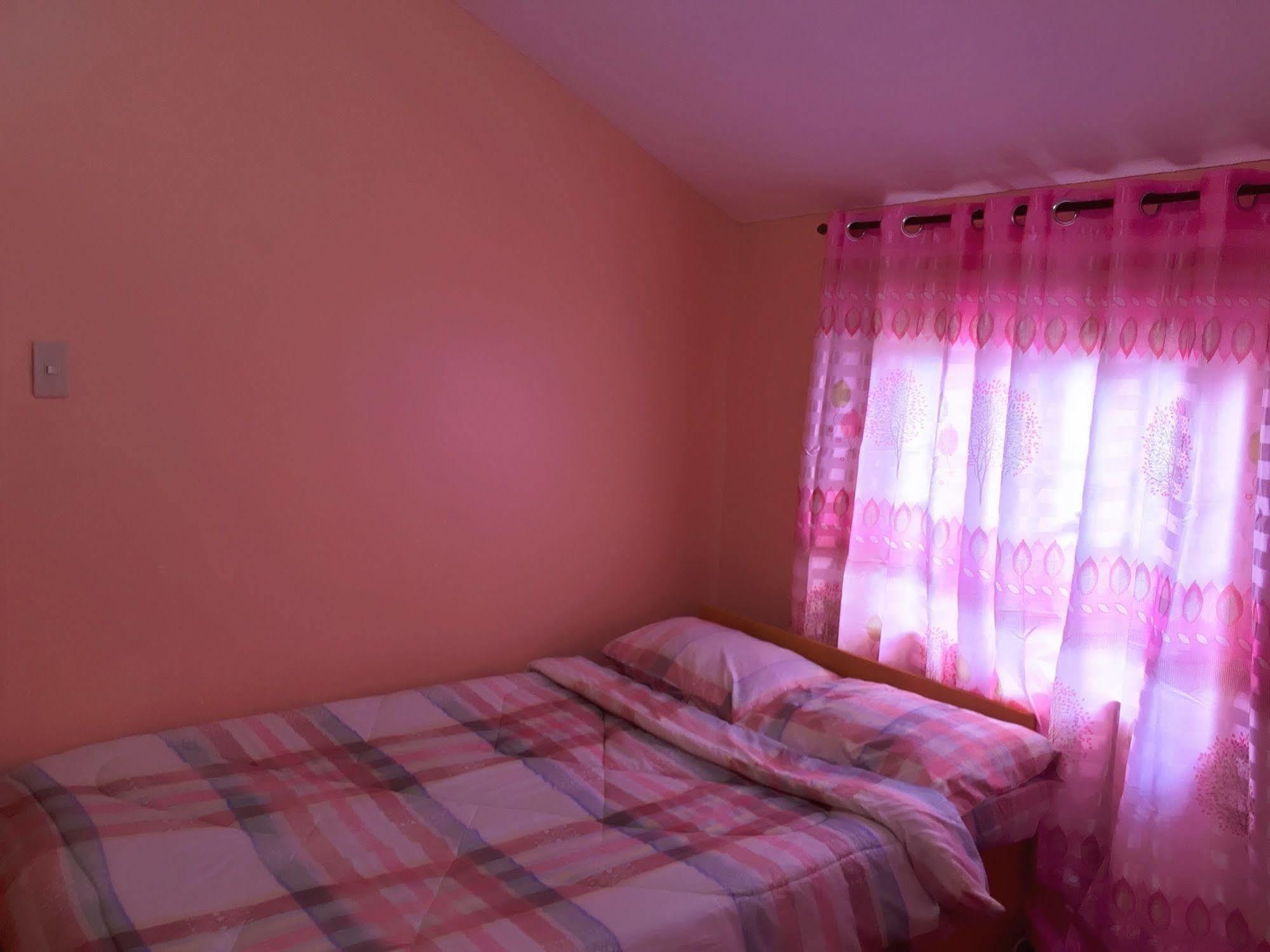 Le Monette Bed & Breakfast Baguio City Exteriör bild