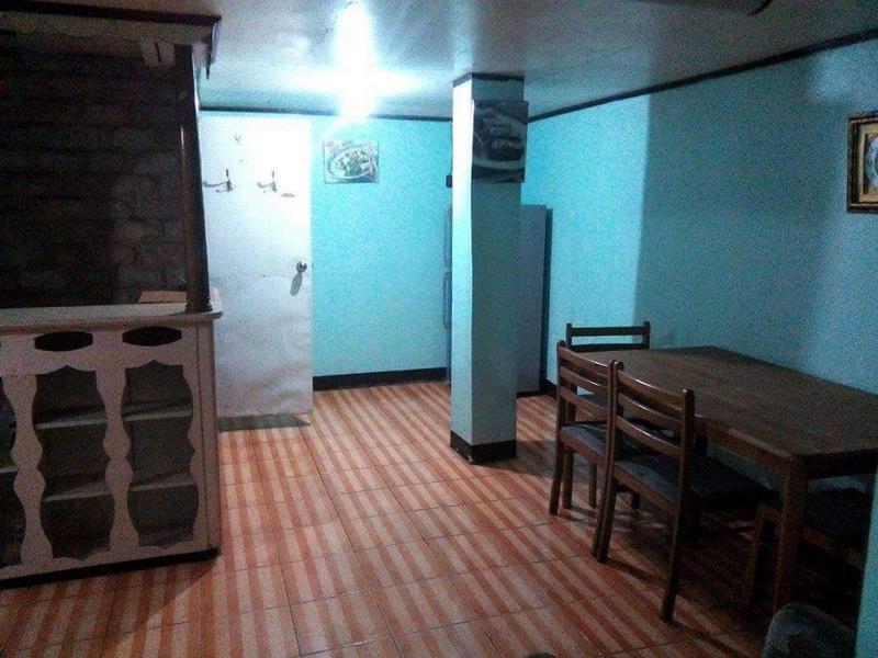 Le Monette Bed & Breakfast Baguio City Exteriör bild