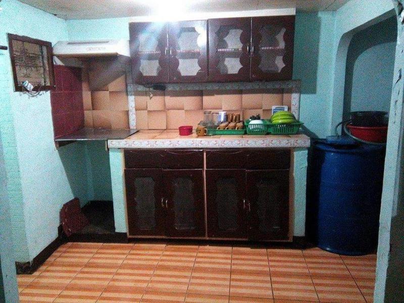Le Monette Bed & Breakfast Baguio City Exteriör bild