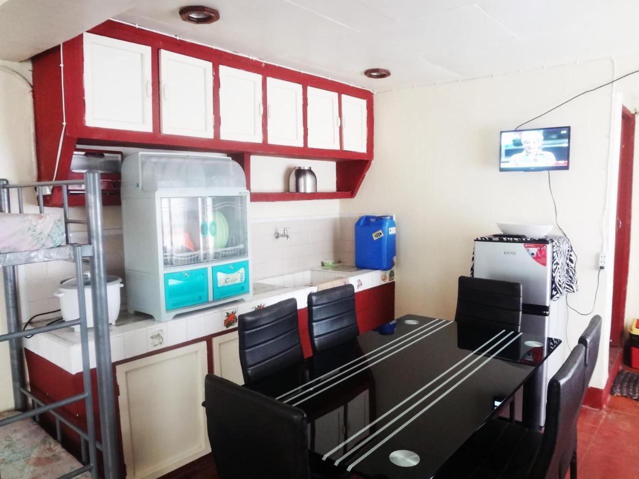 Le Monette Bed & Breakfast Baguio City Exteriör bild