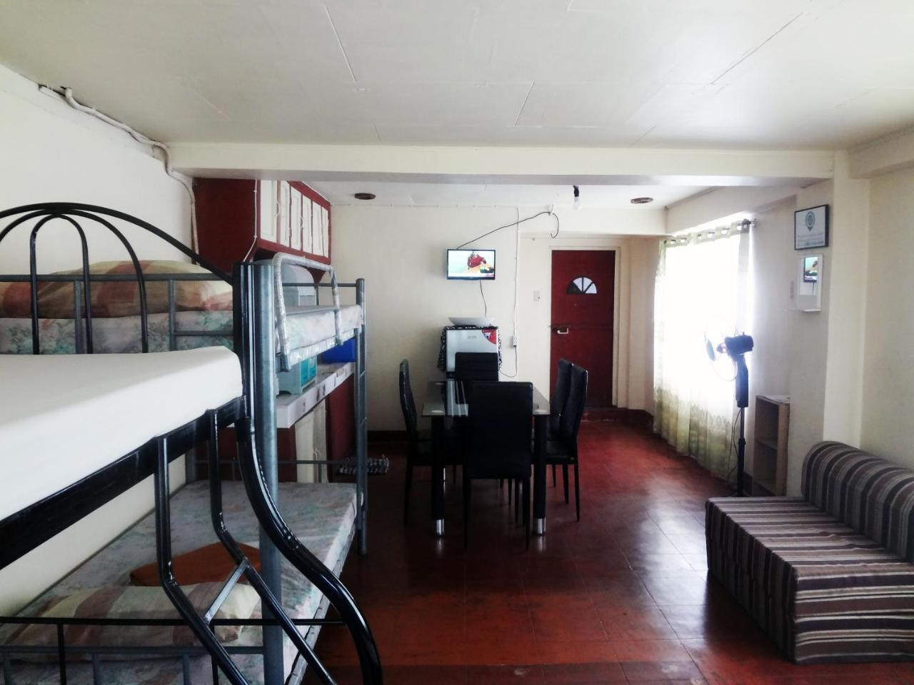 Le Monette Bed & Breakfast Baguio City Exteriör bild