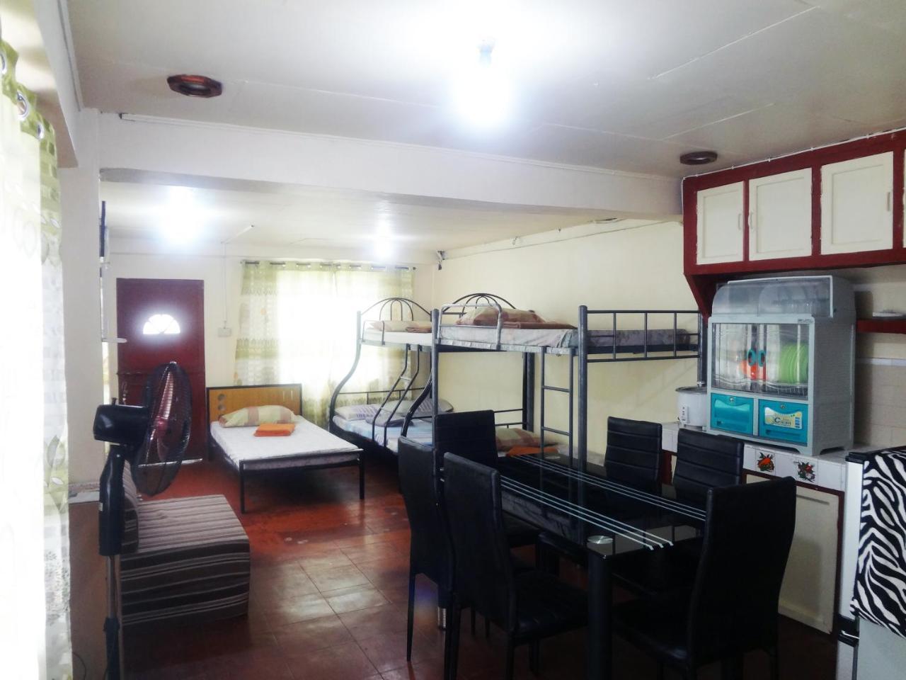 Le Monette Bed & Breakfast Baguio City Exteriör bild