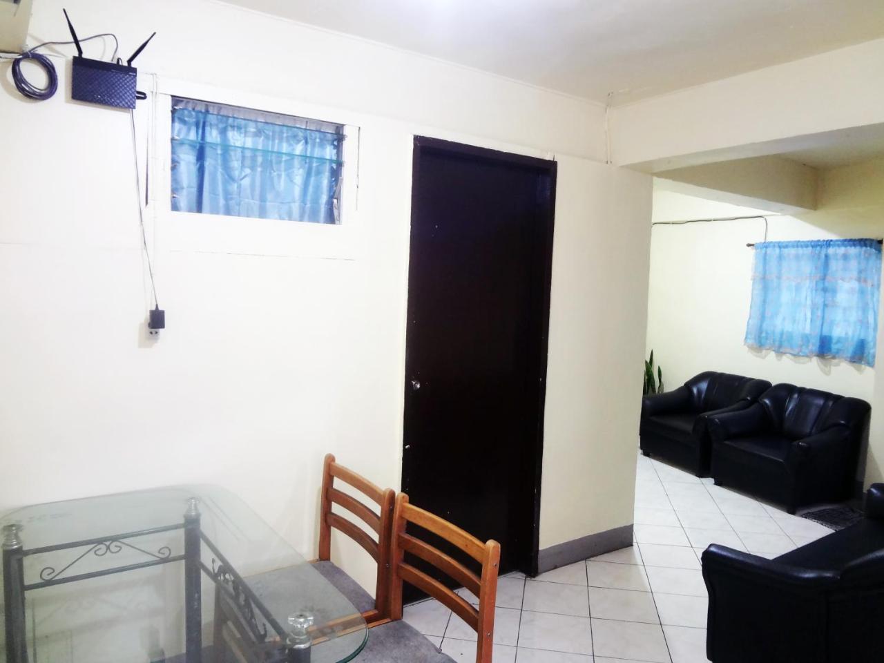 Le Monette Bed & Breakfast Baguio City Exteriör bild