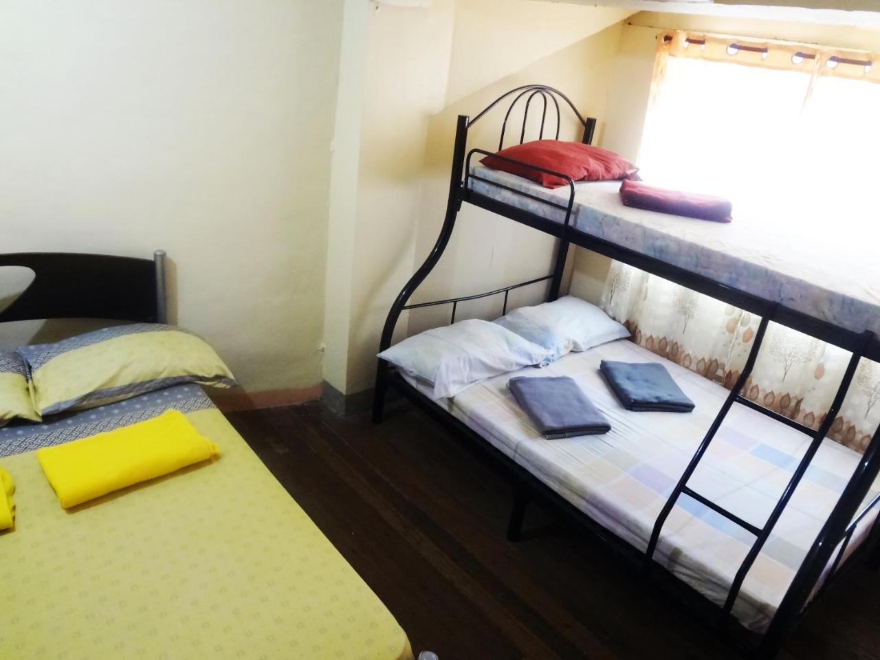 Le Monette Bed & Breakfast Baguio City Exteriör bild