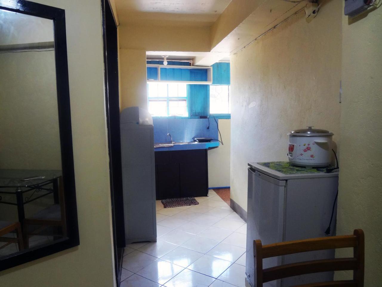 Le Monette Bed & Breakfast Baguio City Exteriör bild