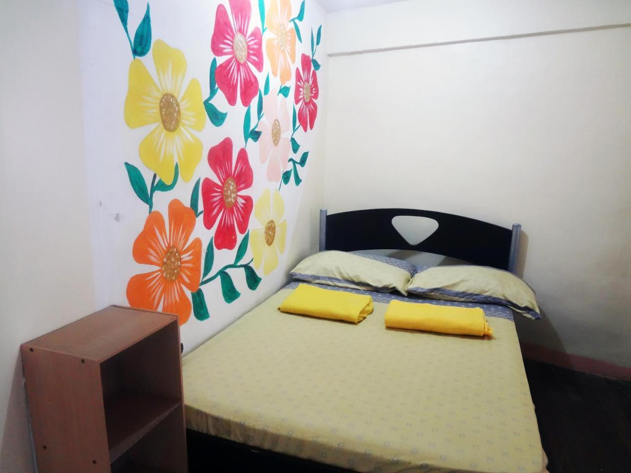 Le Monette Bed & Breakfast Baguio City Exteriör bild