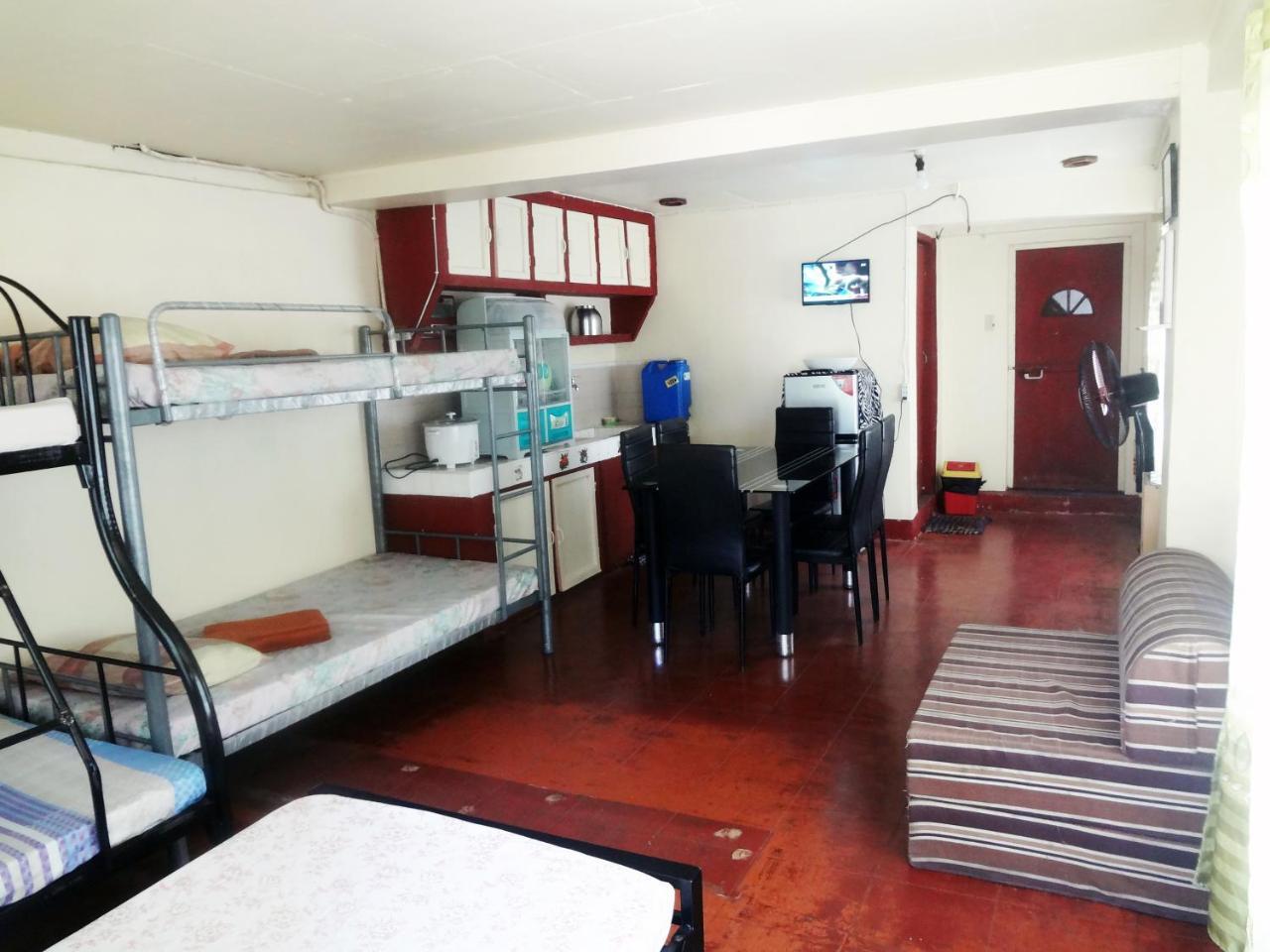 Le Monette Bed & Breakfast Baguio City Exteriör bild