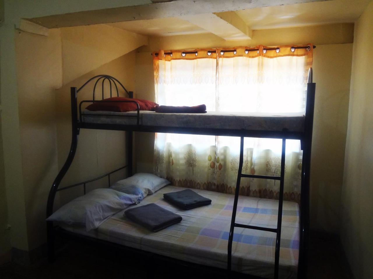 Le Monette Bed & Breakfast Baguio City Exteriör bild