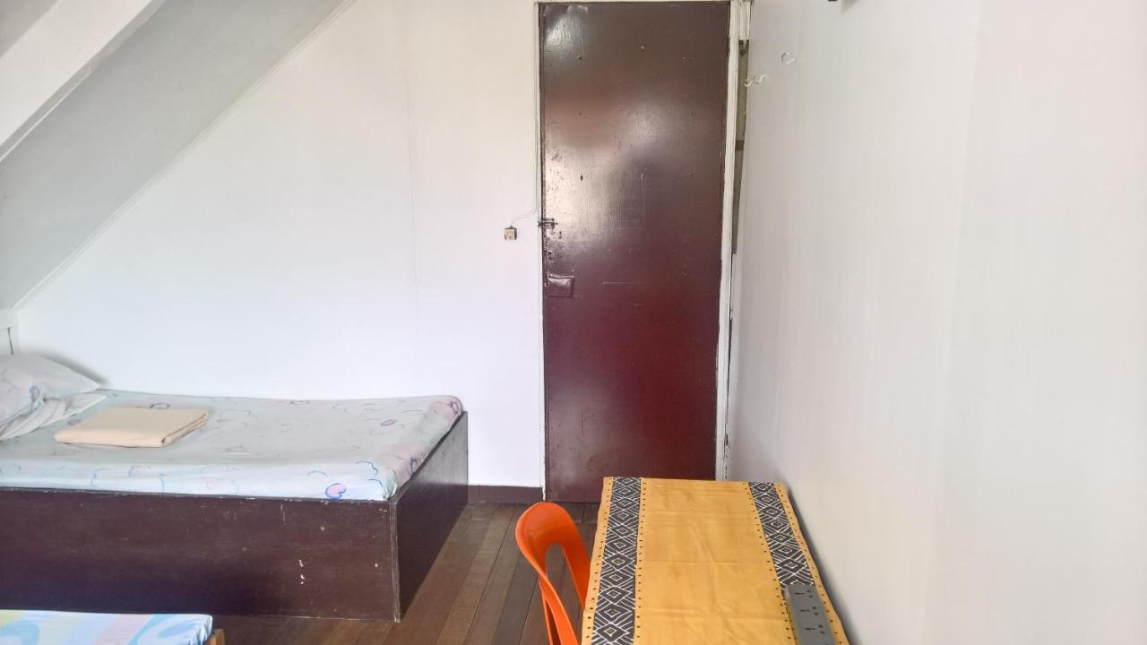 Le Monette Bed & Breakfast Baguio City Exteriör bild