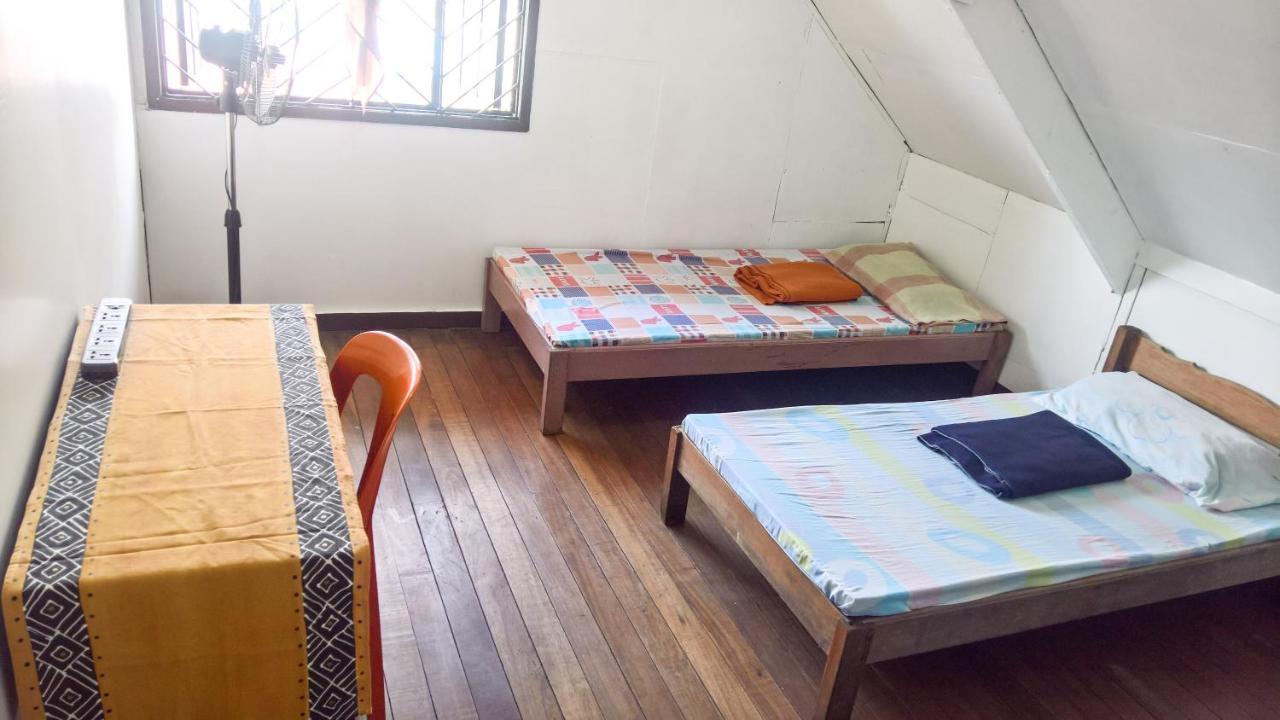 Le Monette Bed & Breakfast Baguio City Exteriör bild