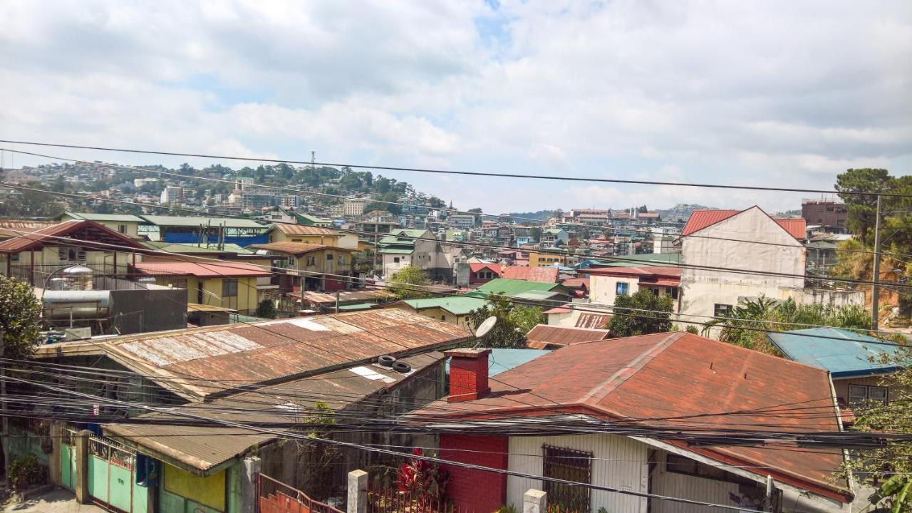 Le Monette Bed & Breakfast Baguio City Exteriör bild