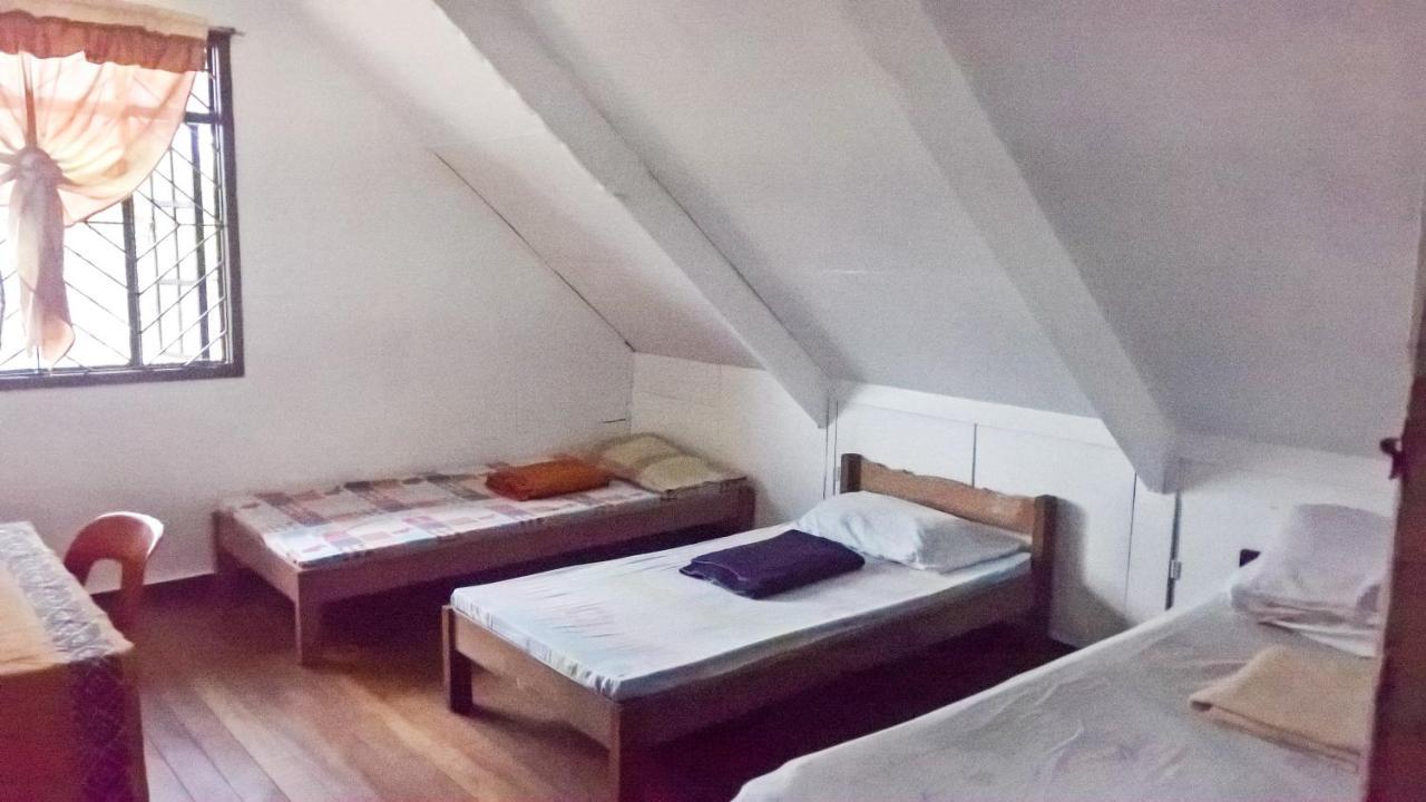 Le Monette Bed & Breakfast Baguio City Exteriör bild