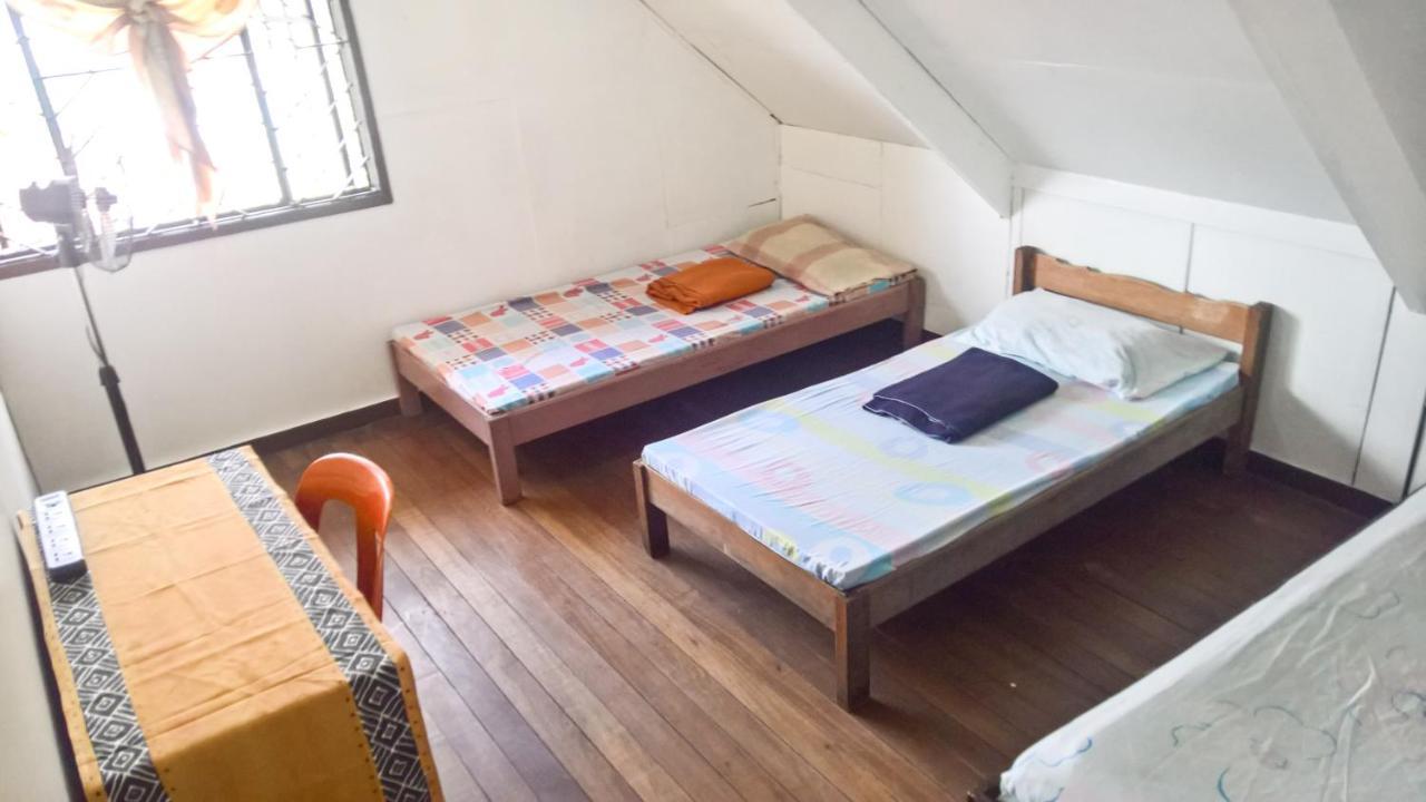 Le Monette Bed & Breakfast Baguio City Exteriör bild