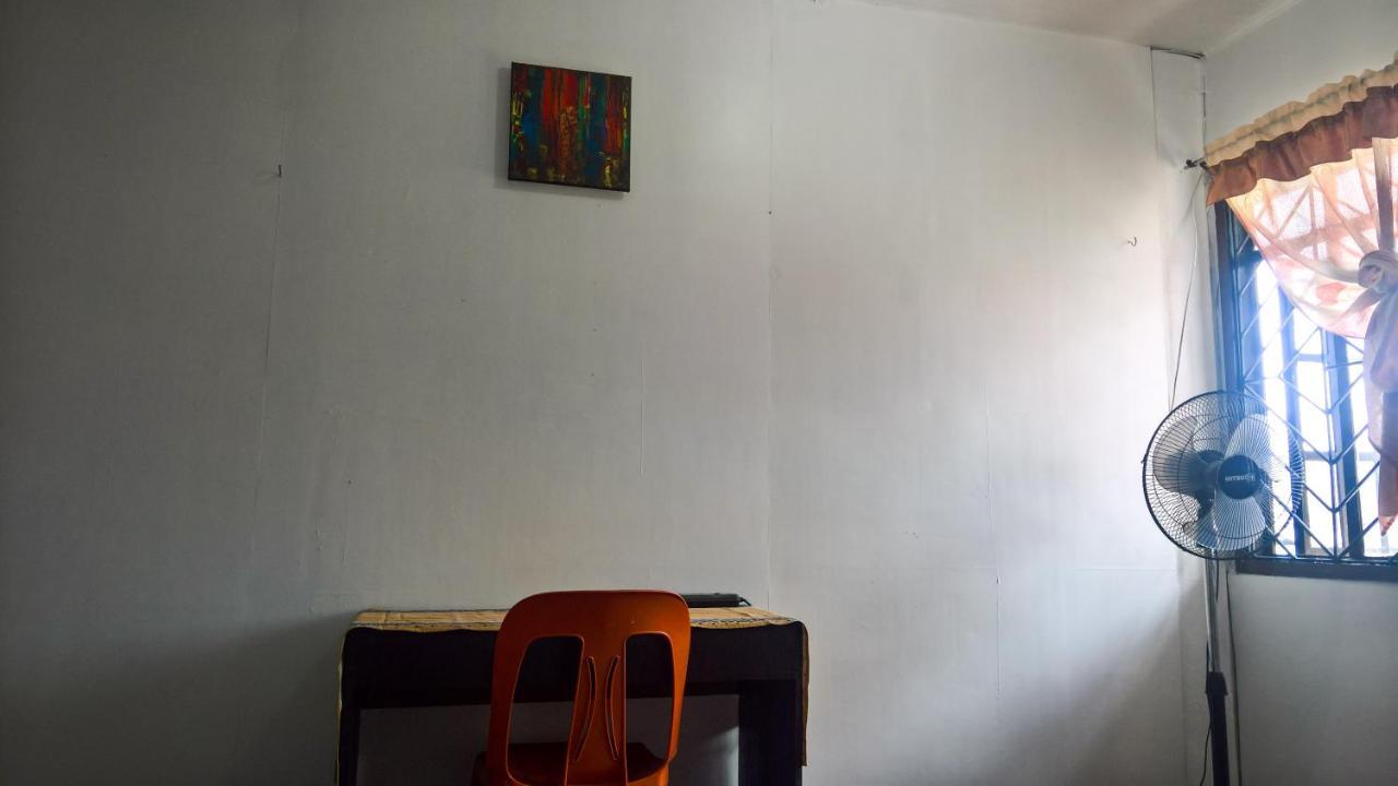 Le Monette Bed & Breakfast Baguio City Exteriör bild