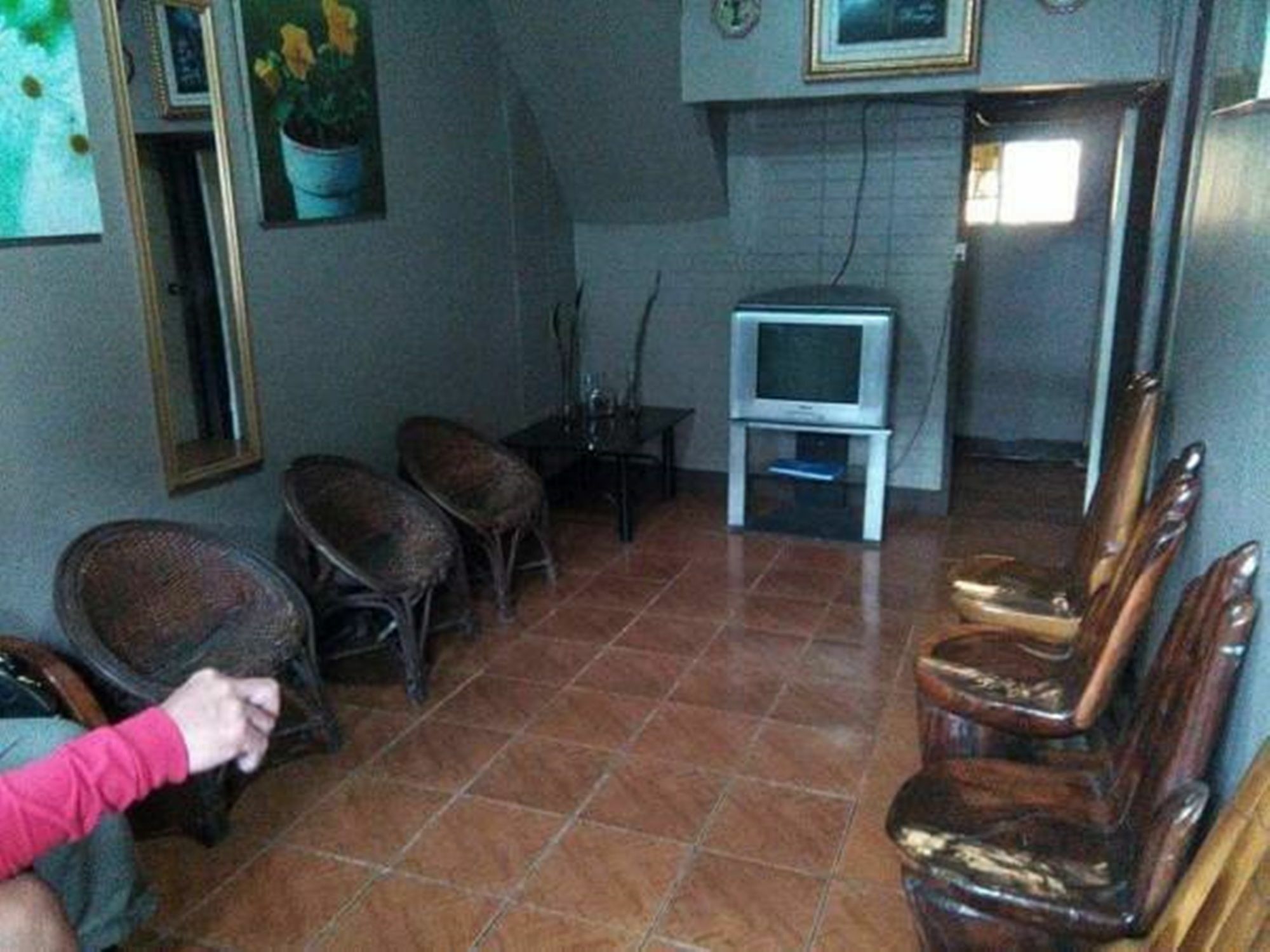 Le Monette Bed & Breakfast Baguio City Exteriör bild